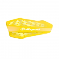 Предпазител за кормило POLISPORT MX FORCE Yellow