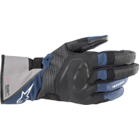 Мото ръкавици ALPINESTARS ANDES V3 BLACK/BLUE