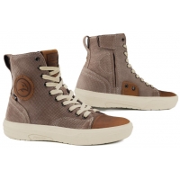 Дамски мото боти FALCO LENNOX 3 TAUPE BROWN