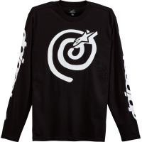 Вело джърси ALPINESTARS TWISTED BLACK