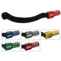 Скоростен лост RFX Race Gear Lever - Black/Green KX 125/250 94-02