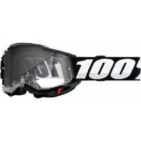 Мотокрос очила 100% ACCURI2 WOODS PHOTOCHROMIC - ФОТОХРОМАТИЧНА СЛЮДА