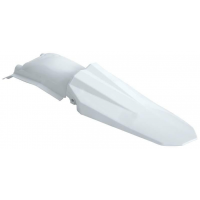 Заден калник RACETECH Rear Fender White Husqvarna CR 125 02-08 / WR 125 05-08 / WR 250 05-13 / WR 300  09-14