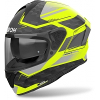 Каска  AIROH SPARK 2 ZENITH YELLOW MATT