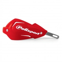 Предпазител за кормило POLISPORT  TOUQUET - RED