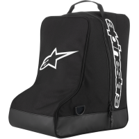 Сак за ботуши ALPINESTARS BLACK/WHITE
