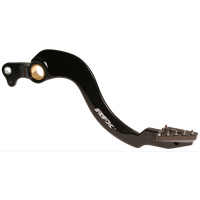 Заден лост за спирачка RFX Pro ST Rear Brake Lever (H/A Black/H/A Titan) - Honda CRF250/450