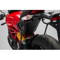 Стойка за куфар SW-MOTECH SIDE CARRIER SLC L MONSTER 1200 ABS
