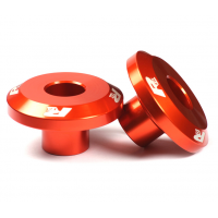 Втулки за джанти RFX Pro FAST Wheel Spacers Rear (Orange) KTM SX-F 13-22