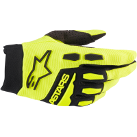 Мотокрос ръкавици ALPINESTARS FULL BORE BLACK/YELLOW