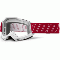 Мотокрос очила 100% ACCURI 2 REDLINE