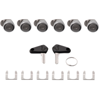 Заключващо устройство SW-MOTECH TRAX LOCK SET FOR EVO CAR