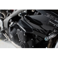 Краш тапи SW-MOTECH FRAME SLIDER SET SPEED TRIPLE 1050 RS ABS 20
