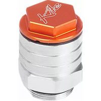 Цилиндър за задна спирачка KITE RR BRAKE TANK BREMBO ORANGE