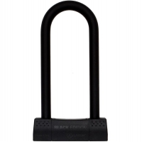 Заключващо устройство AUVRAY U LOCK K 10 85X230 BLACK EDITION