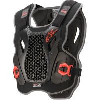 Протекторна броня ALPINESTARS Bionic Action BLACK/RED