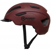 Вело каска AUVRAY REFLEX HELMET RED
