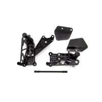 Конзола GILLES REARSET AS31 BK ZX-12 R 06