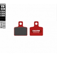 Задни мото накладки Galfer TRIAL TOP FD224G1805