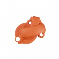 Предпазител за водна помпа Polisport KTM/HUSQ SX-F 450 / FC 450 2017-22 EXC-F 450-500 / FE 450-500 2017-22 ORANGE