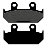 Предни мото накладки Galfer SEMI METAL FD096G1054