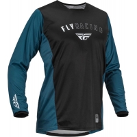 Мотокрос блуза FLY RACING Patrol-Blue/Black