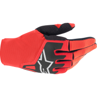 Ръкавици ALPINESTARS TECHSTAR 2024 RED/BLACK