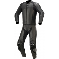КОЖЕН МОТО ЕКИП ALPINESTARS GP PLUS V3 BLACK/BLACK 2PC