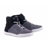 Мото кецове ALPINESTARS CHROME AIR BLACK/BLUE