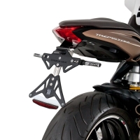 Стойка за номер BARRACUDA MV Agusta Brutale 675-800 (2014-2015)