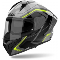 Шосейна каска AIROH MATRYX WIDE YELLOW