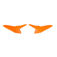Странични панели RACETECH Side Panels (Orange) KTM SX 50 24-25