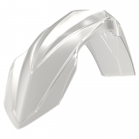 Преден калник Polisport Yamaha YZ / YZF / YZFX / WRF  - Clear