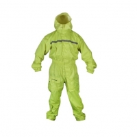 Цял дъждобран ADRENALINE FLUO 2.0 YELLOW