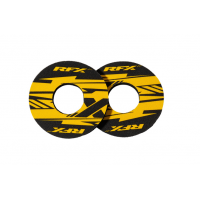 Шайба за ръкохватки RFX Sport Grip Donuts Yellow