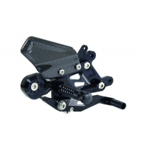 Конзола GILLES REARSET FACTOR-X BK ZX-10 R 1000