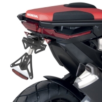Стойка за номер BARRACUDA RACING Honda X-ADV (2017-2020)