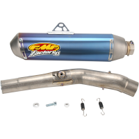 Гърне FMF MUFFLER Q4 SA CRF250R/X