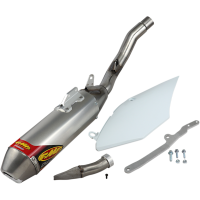 Гърне FMF MUFFLER HEXQ4 S/A W/SIDE