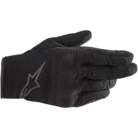 Дамски ръкавици ALPINESTARS S-MAX DRYSTAR BLACK/ANTRACITE
