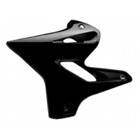 Пластмасови капаци за радиатор RACETECH Radiator Cover YZ 125/250 15-21 (Black)