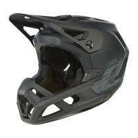 Вело каска O'NEAL SL1 SOLID BLACK