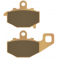 Задни мото накладки Galfer SINTERED COMPOUND FD167G1371