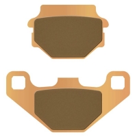 Предни/Задни мото накладки Galfer SINTERED FD075G1396
