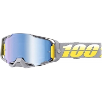 Мотокрос очила 100% ARMEGA COMPLEX BLUE MIRROR