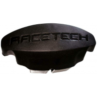 Гъба за кормило RACETECH Handlebar Pad (Black)
