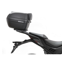 Монтажен комплект за куфари SHAD TOP MASTER VOGE 500DS '20