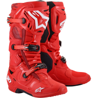 Мотокрос ботуши ALPINESTARS TECH 10 RED
