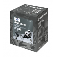 Масло FUCHS SILKOLENE SUPER 4 10W40 4L