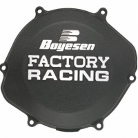 Капак за съединител BOYESEN FACTORY CLUTCH COVER KTM/HVA Black 82730
